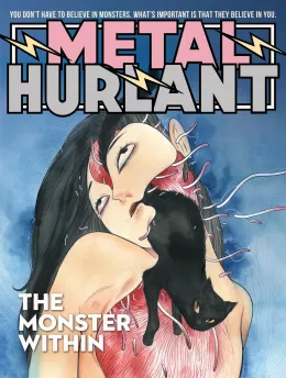 Cover of The Monster Within