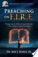Cover of Preaching on F.I.R.E.