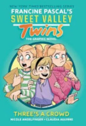 Cover of Three's a Crowd