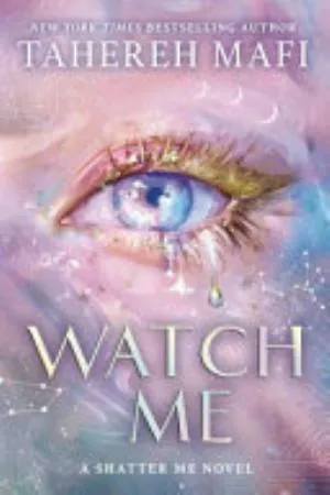 Cover of Watch Me